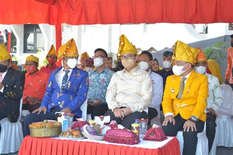 Kota Palu Rayakan Hari Jadi Ke Tahun Ayo Tau