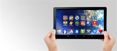 Senior Gamer - Touchscreen Tablet Computer for Seniors