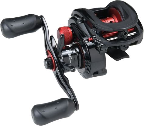 Amazon Abugarcia アブガルシア Blackmax4 ブラックマックス 右巻き ベイトリール アブガルシアabu