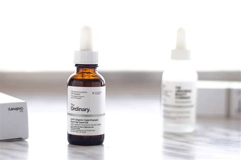 Thenotice Deciem The Ordinary Reviews Rose Hip Seed Oil Niacinamide 10 Zinc 1 Thenotice