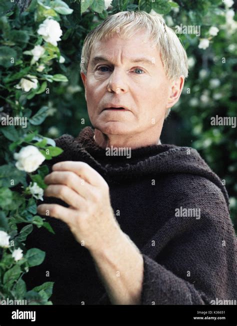 Cadfael Derek Jacobi As Cadfael Cadfael Derek Jacobi As Cadfael Stock