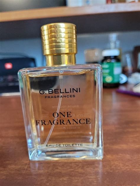 G Bellini One Frangrance Eau De Toilette Ml Inci Beauty