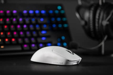 Logitechs G Pro X Superlight Is Its Lightest Wireless Gaming Mouse Yet