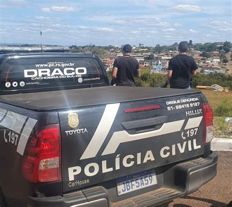 Draco Cachoeira Completa Um Ano R Milh O De Preju Zo Ao Crime