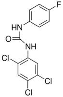 1 4 FLUOROPHENYL 3 2 4 5 TRICHLOROPHENYL UREA AldrichCPR Sigma Aldrich