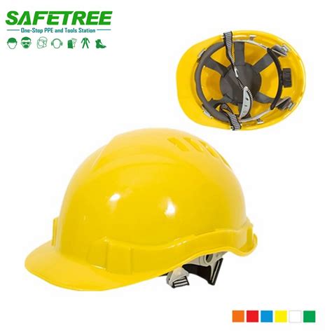 Ppe Safety Ansi Z89 1 Certificate Hard Hats Ce En397 Safety Helmet With