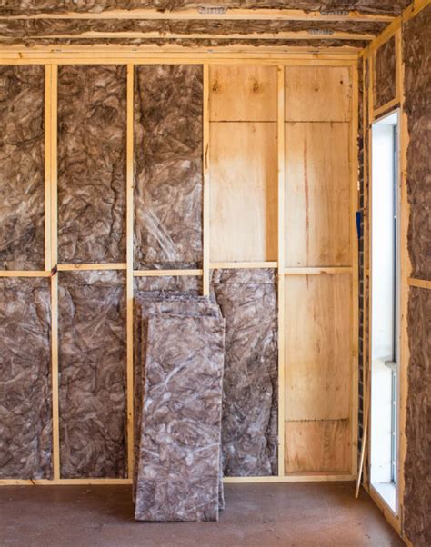 Knauf Earthwool Wall Insulation Batts Pricewise Insulation