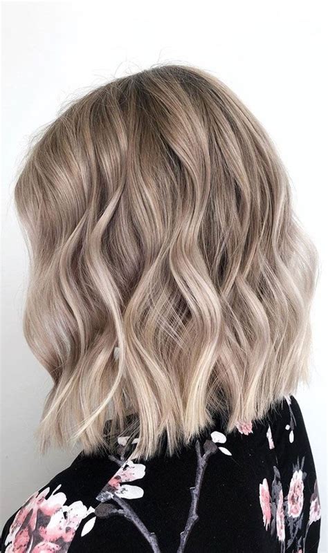 Trendy Mushroom Blonde Hair Colour Ideas For A Modern Look