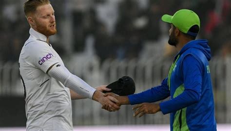 Stoked England Skipper Hails Special Win In Pakistan