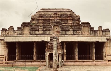 An ancient temple in hampi | Smithsonian Photo Contest | Smithsonian ...