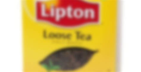 Lipton Black Tea (Loose, 1/2 pound Box) Tea by Lipton — Steepster