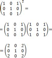 Producto De Matrices Definici N Ejemplos Y Ejercicios Resueltos