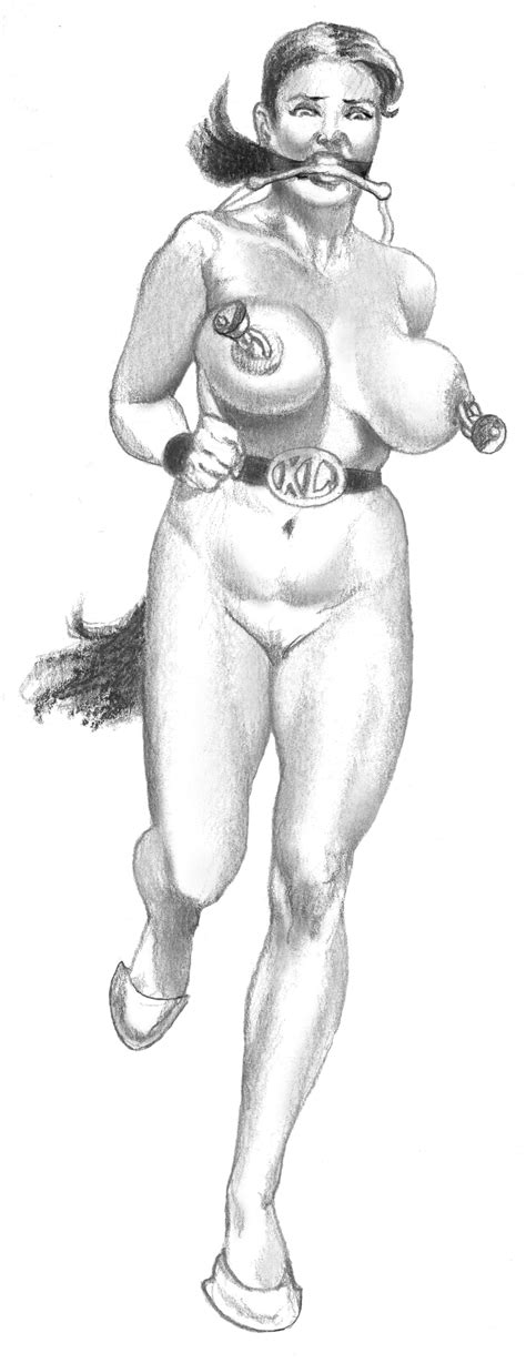 Pony Sketch By Synthean Hentai Foundry