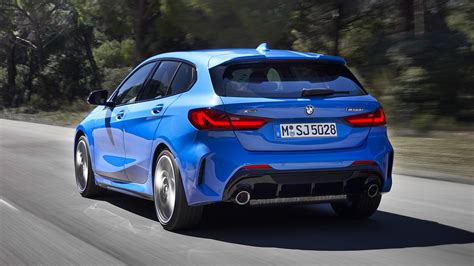 Bmw Reveals Redesigned 2019 1 Series Hatchback