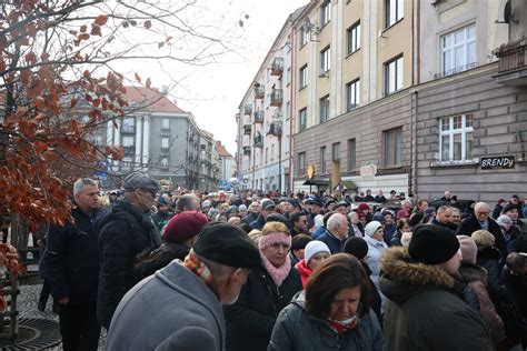 Droga Krzy Owa Przesz A Ulicami Kalisza Latarnik Kaliski