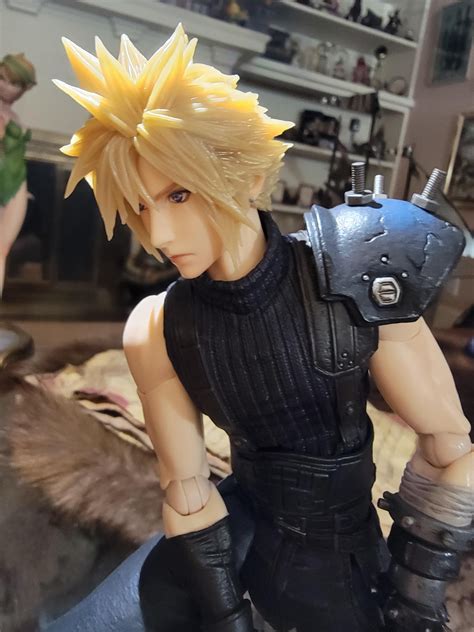 Finally started the remake and bought this to celebrate. : r