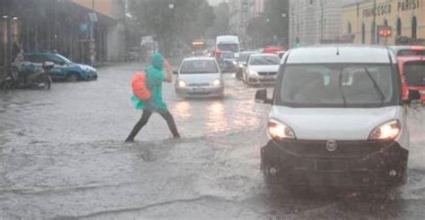 V FJK rumeno opozorilo civilne zaščite za petek in soboto