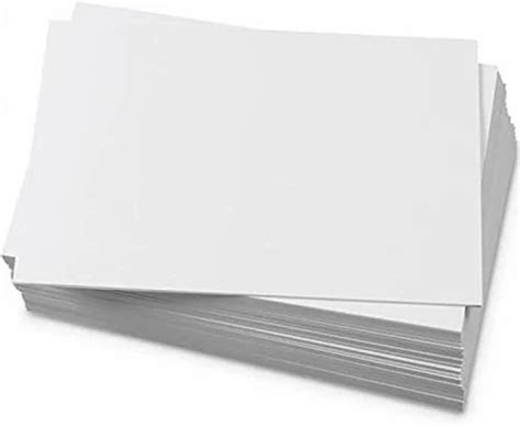 White Art Paper GSM 90 GSM At Rs 84 50 Kg In New Delhi ID