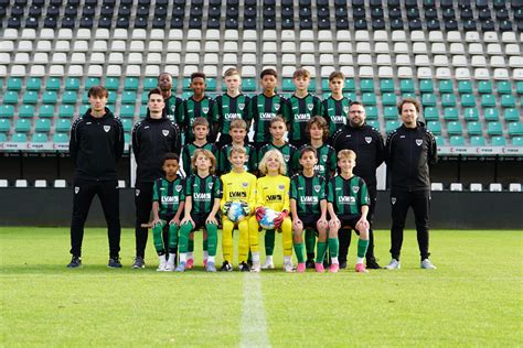 Mannschaftsvorstellung SC Preußen Münster – SC Preussen 06 Lengerich e