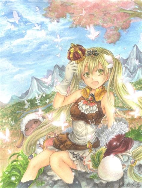 Karasu Karakuro Roros Frey Rune Factory Harvest Moon Rune Hot Sex Picture