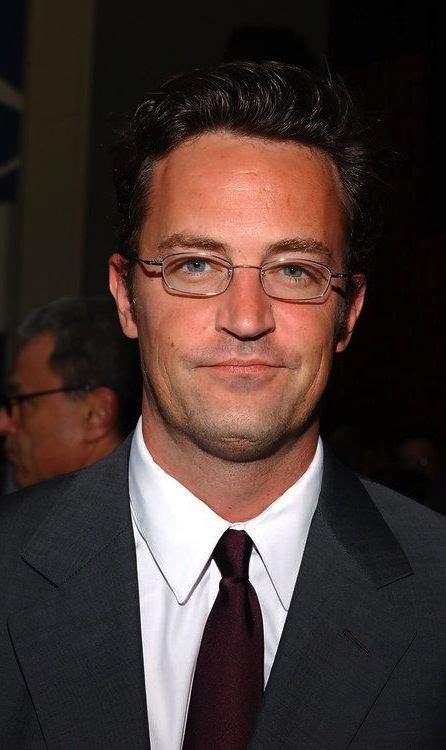 Matthew Perry Friends I Love Him