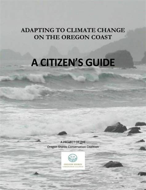 Climate Change on the Oregon Coast (Oregon Shores Conservation