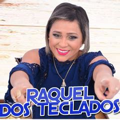 Cd Raquel Dos Teclados Arrocha Sua M Sica