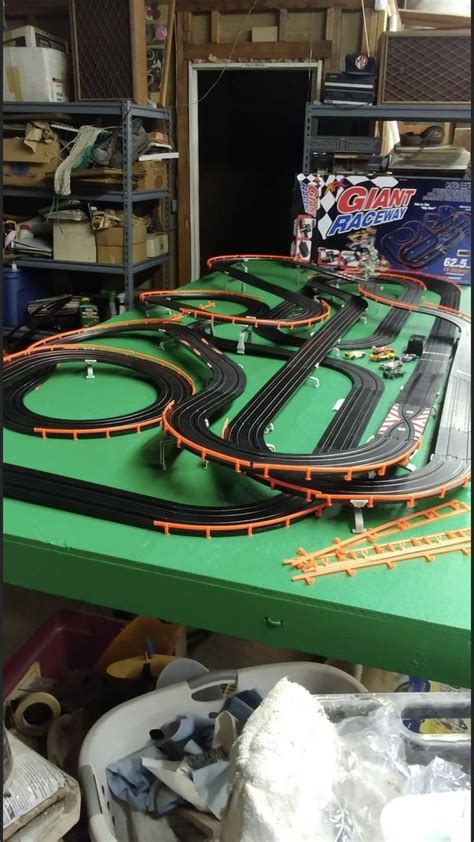 164 Ho Slot Car Tracks Slot Cars Slot Car Tracks Afx Slot Cars