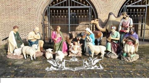 Best Outdoor Christmas Nativity Set In 2021 Backyard Boss Atelier Yuwa Ciao Jp