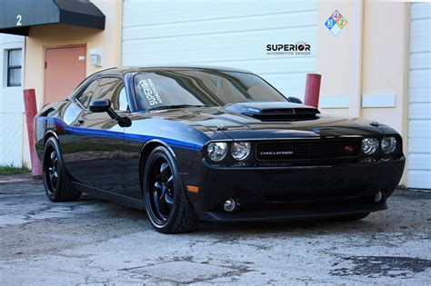 American Torque Thrust Wheels On R T Dodge Challenger Forum