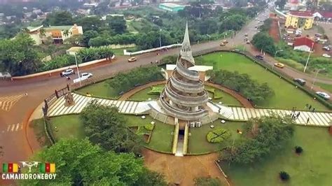 Monument De La Reunification Yaound