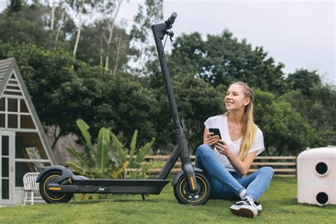 Segway Ninebot KickScooter Max 2 (G65) - Panmi