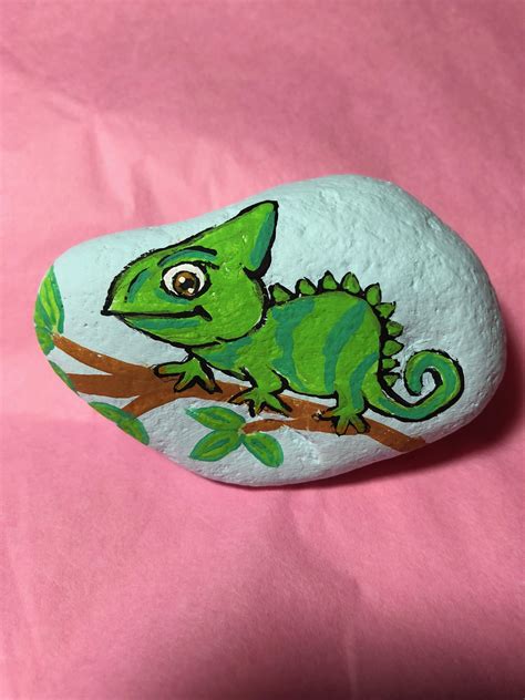 50 Best Animal Painted Rocks For Beginner Rock Painters How To Paint