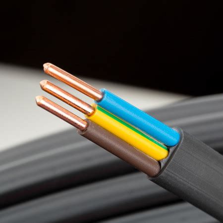 Кабель-провід та все для монтажу | ELECTRICA.NET.UA