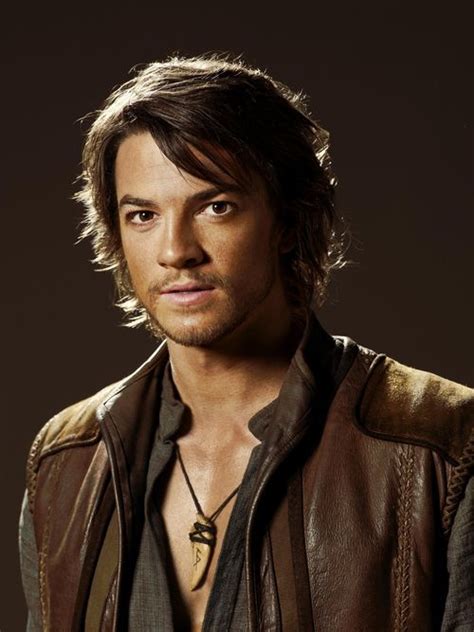 Richard Rahl Sword Of Truth Craig Horner Legend