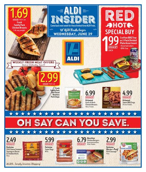 ALDI Ad Special Buys Week Jun 29 2016 - WeeklyAds2