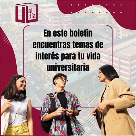 Utec El Salvador on Twitter Te invitamos a leer nuestro boletín Utec