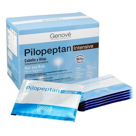 Pilopeptan Intensive Sobres Perfumerias Primor