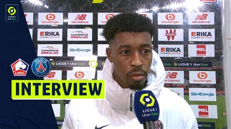 Reaction LOSC LILLE PARIS SAINT GERMAIN 1 5 Week 23 Ligue 1