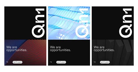 Qm1 on Behance