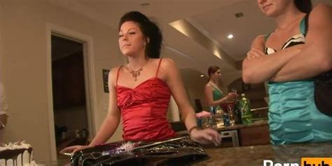 NAKED BEACH HOUSE 5 Scene 2 Tnaflix