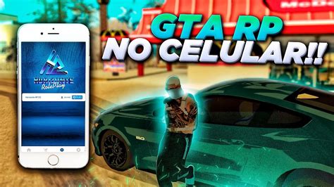 Como Baixar E Jogar No Horizonte Rp Gta Rp Mobile Gta Samp Android