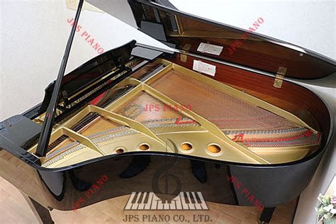 Đàn Grand Piano Yamaha C3 Chính Hãng Nhập Khẩu Nhật Jps Piano