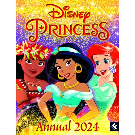 BBW Disney Princess Annual ISBN Shopee Malaysia