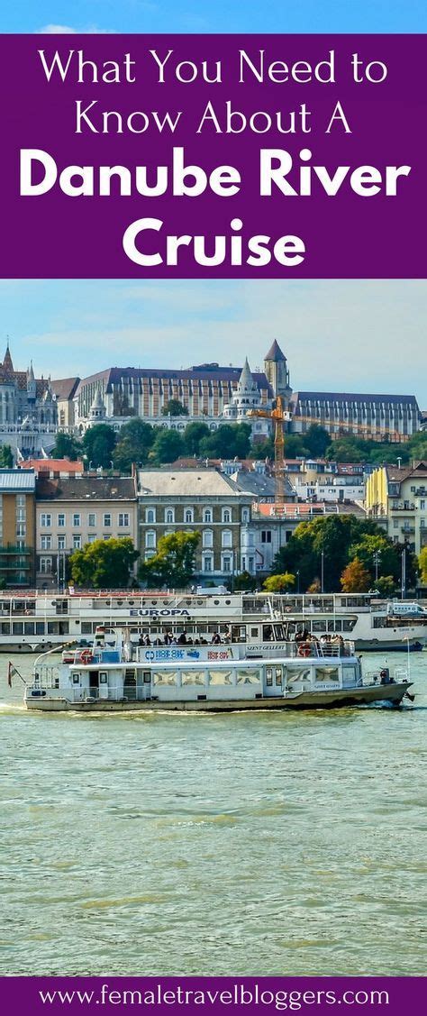 Danube river cruise – Artofit