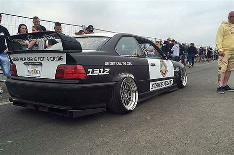 Rad Racer — Bmw E36