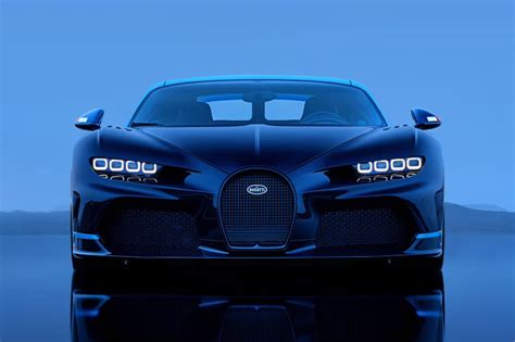 Bugatti Celebrates Chiron Legacy With Final Lultime Model Stupiddope