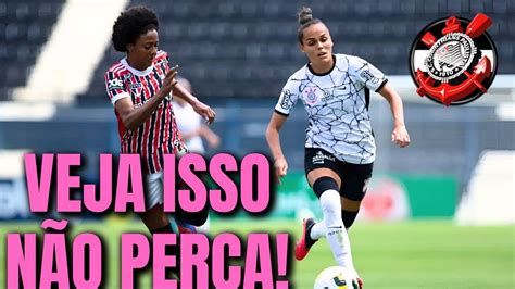 Futebol Feminino Do Corinthians A Receita Das Brabas Para Vencer O S O