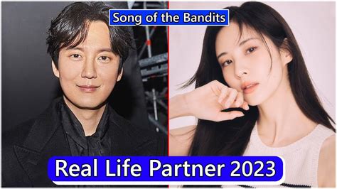 Kim Nam Gil And Seohyun Song Of The Bandits Real Life Partner