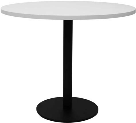 Disc Base Round Table Iof Ideal Office Furniture Solutions